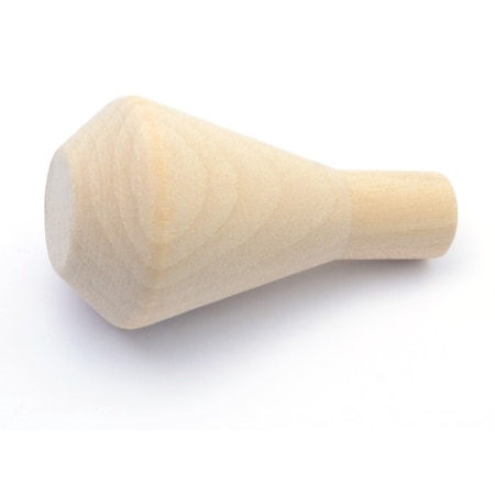 Midwest Fastener 2-1/4 Birch Wood Smoke Stacks 10PK 08919